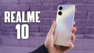 Realme 10 recenzija