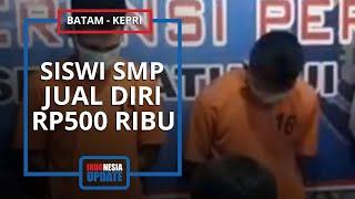 Siswi SMP Nekat Jual Diri Rp500 Ribu Demi Kuota Internet Sempat Belajar Jualan dari Muncikari