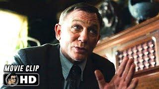 KNIVES OUT Clip - Observer of Truth 2019 Daniel Craig