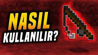 NASIL HİLE GİBİ OLTA KULLANILIR ? PVP GELİŞTİREN TAKTİK - Minecraft