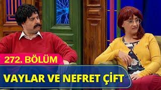 Vaylar ve Nefret Çift - Terapi  Güldür Güldür Show 272.Bölüm