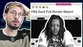 Breaking Down New FBG Duck FBI Documents