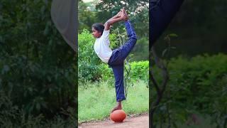 Purna Natarajasana  Advance Yoga Pose #fitness #yoga #health #shorts #trending