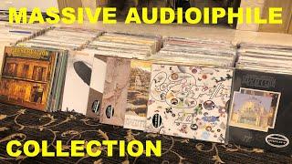 Massive Audiophile LP Collection Classic Records DCC MFSL Music Matters Jazz Led Zeppelin