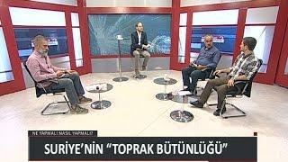 Ne Yapmalı Nasıl Yapmalı - Cerablus Operasyonu - 29 Ağustos 2016