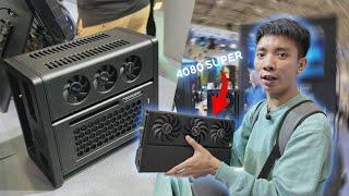 Hunting PC LOLI yang SPEC-NYA SUPER #Computex2024