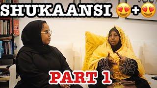 WARAYSI MAMA FOZIA JACEEL  Part 1 Shukaansi 101  Naz Ahmed