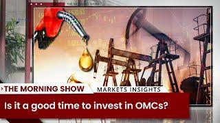 Is it a good time to invest in OMCs? Crude Oil  News  Share Bazar  Nifty  Business News