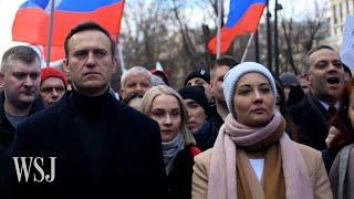 Alexei Navalny One of the Kremlin’s Most Vocal Critics Has Died  WSJ