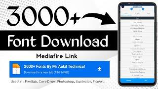 3000+ Font Zip File Download  Pixellab Font Zip File Download For Pixellab  Font download link