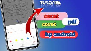 Cara tandatangan PDF di hp android  WPS Office