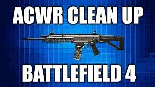 CLEAN UP THE LOCKERS - BATTLEFIELD 4 MULTIPLAYER GAMEPLAY - PS4 - ACWR