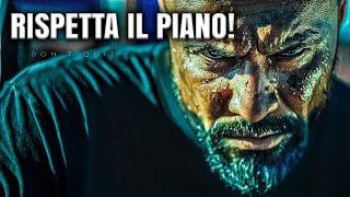 Hai un Piano B? Sei Un Perdente  Video Motivazionale