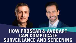 How Proscar & Avodart Can Complicate Active Surveillance & Screening  Matthew Cooperberg MD  PCRI