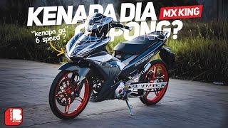 Kenapa Kamu Ompong ???  Kenapa Ngga Dibikin 6 Speed Sama Yamaha ???