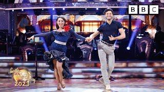 Ellie Leach and Vito Coppola Cha Cha Cha to Mambo Italiano by Bette Midler  BBC Strictly 2023
