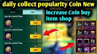 how to win popularity battle bgmi  how increase popularity coin battle point bgmipubg event shop