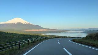  Driving Japan  Go to Mount Fuji and the lakes around it. Enjoy the Mt. Fuji every angle.　富士山ドライブ