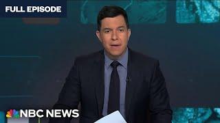 Top Story with Tom Llamas - June 25  NBC News NOW