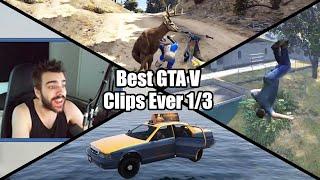 The Best GTA V Glitches Fails and Luck From Speedrunning 13