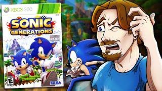 Is Sonic Generations REALLY That Good?