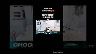 i8 GHOST pan i8 reveuse on live - PUBG MOBILE #shorts