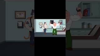 Peter Griffin Seeks Fitness Advice from Meowscles  Fortnite Hybrid Short #fortnite