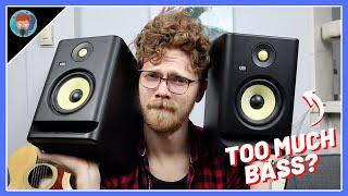 KRK Rokit 5 G4 Review - These Monitors Are Severely Misunderstood Budget Studio Monitors Review