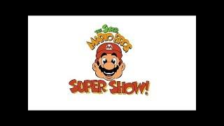 The Super Mario Bros Super Show Folge 1 Sauberkeit ist alles  Der Vogel Der Vogel