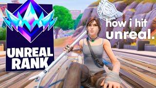 How I Reached UNREAL In 12 Hours New Season