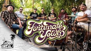 Fortunate Youth - Visual EP Vol  5. Live Music  Sugarshack Sessions