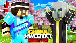 Ce Trebuie sa Stii despre Raiduri - Ghidul Minecraft Hardcore 1.20 - Ep.7