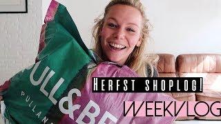 €1000- SHOPLOG BIJ ZARA EN PULL&BEAR EN PREMIERE MAMMA MIA DE MUSICAL  Weekvlog 12  Bobbie Bodt