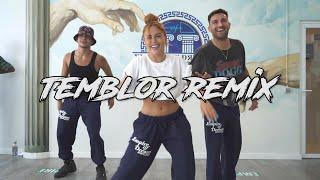 Temblor  Farruko El Alfa & Causa Choreography by Sebastian Linares Julia Pericas & Sam Vazquez