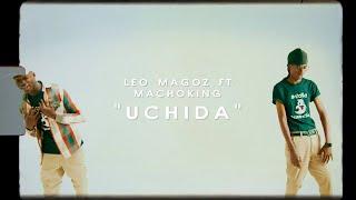 LEO MAGOZ x MACHOKING - UCHIDA