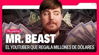 ¿Quién es Mr.Beast?  Filo Explica