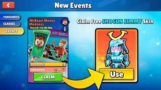 FREE GIFT - New MrBeasts Back Special Events  Stumble Guys