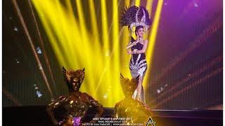 First Be A Woman Tiffanys Show Pattaya 2015