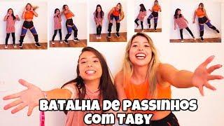 BATALHA DE PASSINHO COM TABY