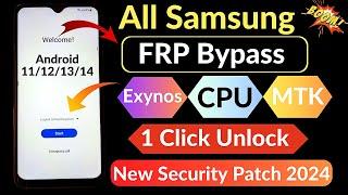 Samsung FRP Tool 2024 All Samsung FRP Bypass Android 12 13 14  Samsung FRP Remove ADB Enable Fail