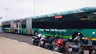 Caio Millennium BRT Boa Vista Roraima.