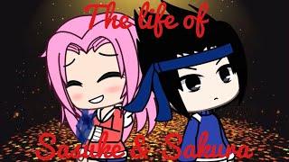 The Life Of Sasuke & Sakura - Part too only  sorry if u didn’t watch the long version  