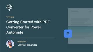 How to sign up to Muhimbi PDF Converter for Power Automate