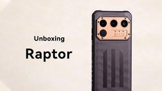 Official Unboxing  IIIF150 Raptor  Thermal Imaging Phone