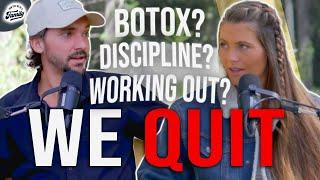 WE QUIT  10 Things Were No Longer Doing and you shouldnt either  Ep. 320