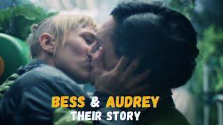 Bess Till & Miss Audrey - their story