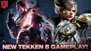 Tekken 8 Is Looking INSANE TGA 2022 Live Trailer Reaction