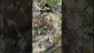 Summit @skre Close up look #hunting #camomatrix #skregear