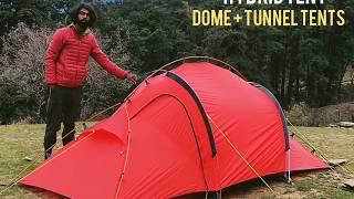 Gipfel tethys tent - features and technical specifications