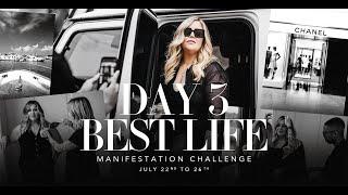 DAY 3 • Best Life Manifestation Challenge with Kathleen Cameron